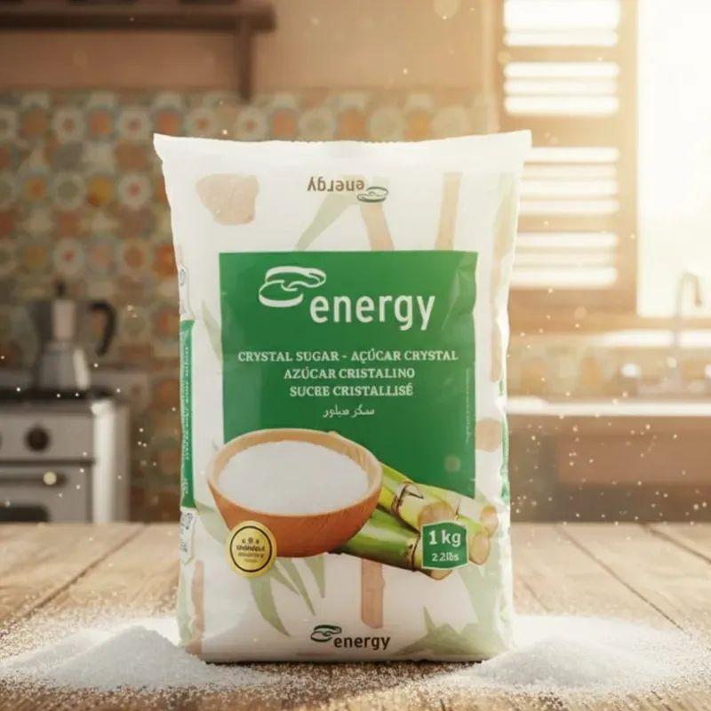 Energy Crystal Sugar Lifestyle