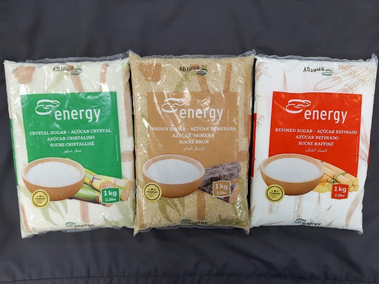 Energy Sugar Full Lineup