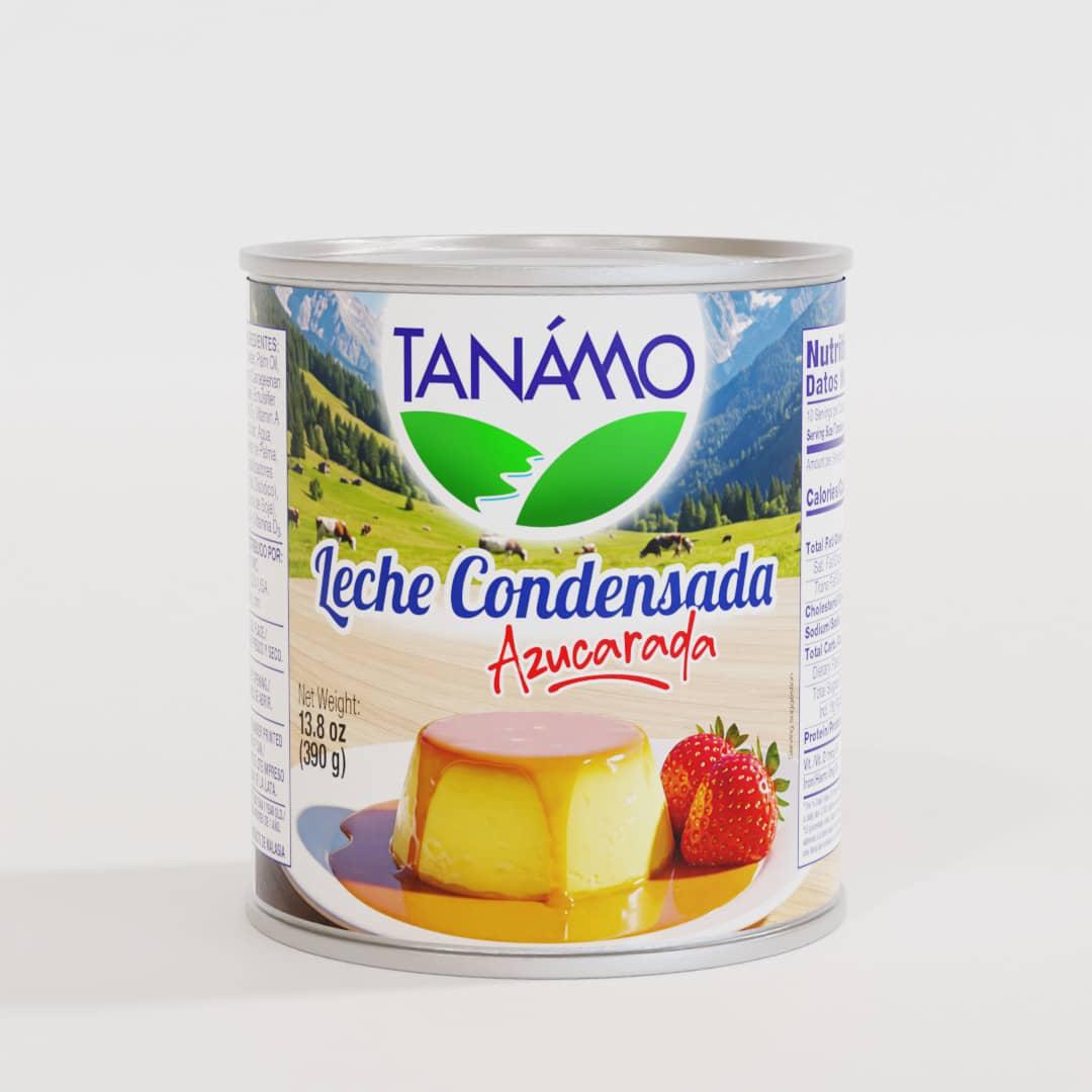 Tánamo Condensed Milk single